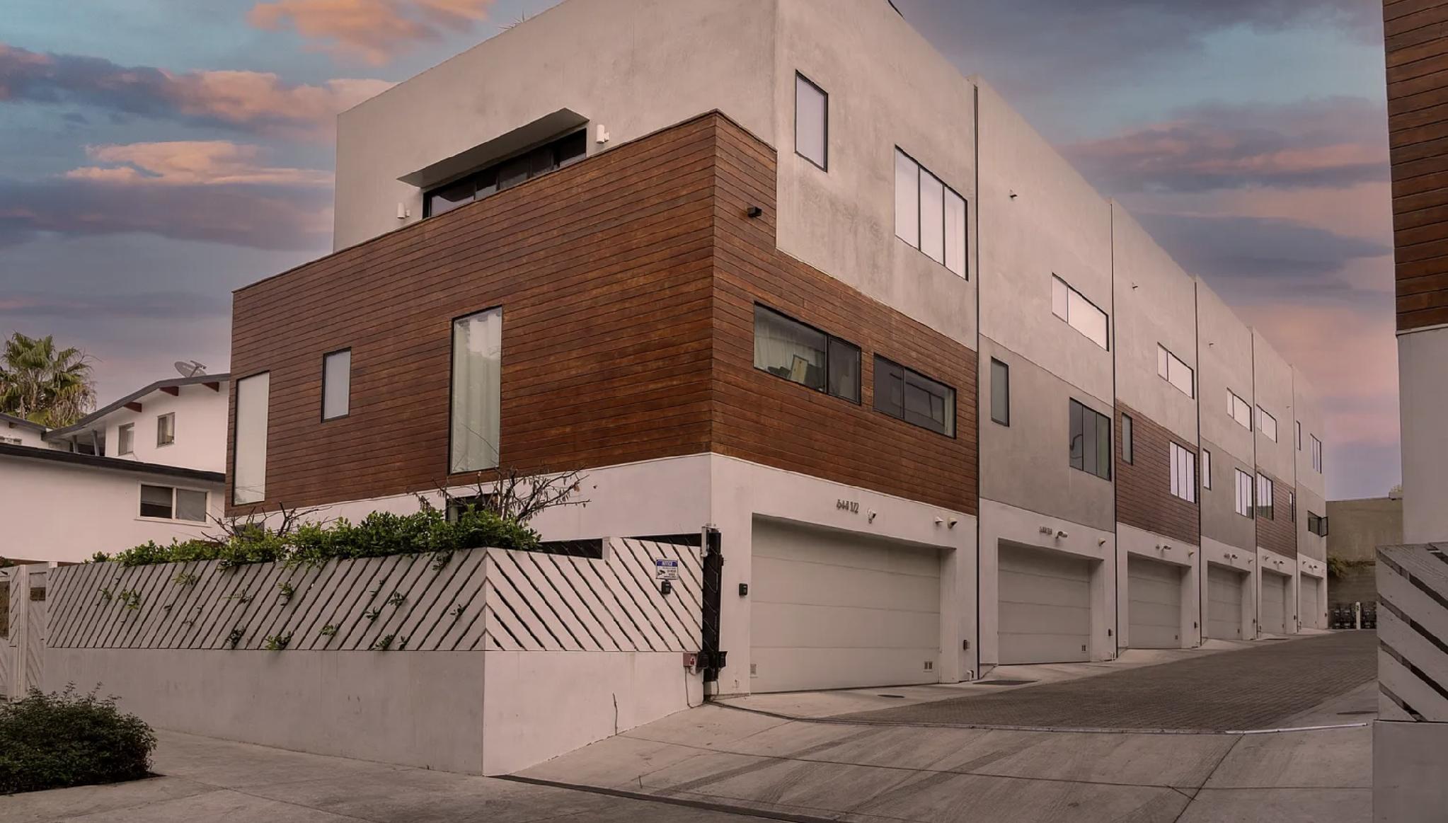646 N. Commonwealth Avenue, 12 detached small lot homes in Silver Lake