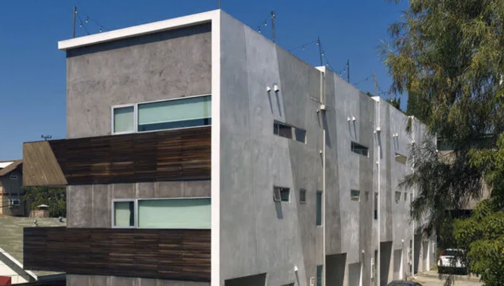 Rosey Jones, 2201 Rosey Way, seven small lot homes in Echo Park